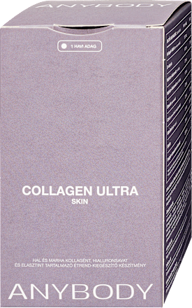 Anybody Collagen Ultra Skin tabletta ...