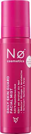 Gesichts- und Körperspray  Nø Cosmetics