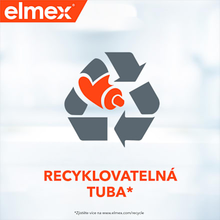 zubní pasta Junior 2x75 ml elmex
