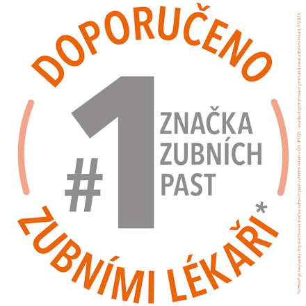 zubní pasta Junior 2x75 ml elmex