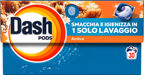 Kapsule za pranje rublja – Ambra Dash
