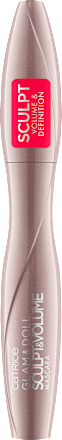 Maskara Glam & Doll Volume, črna CATRICE