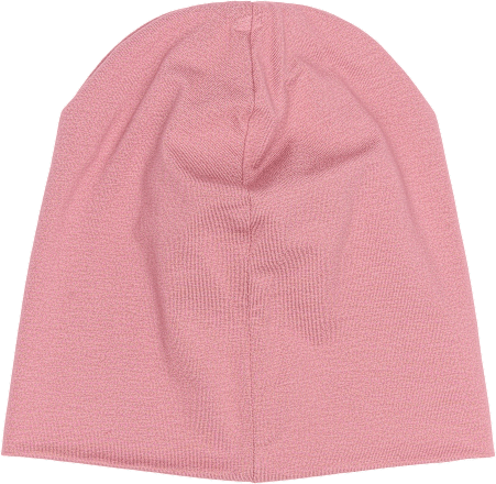 Beanie mit Viskose, rosa, Gr. 110/116 Mikk-Line