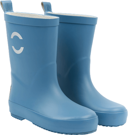 Gummistiefel, blau, Gr.  26/27 Mikk-Line