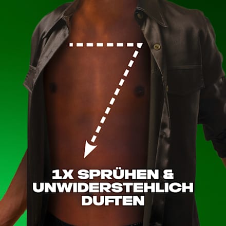 Deospray Mojito Cedarwood AXE