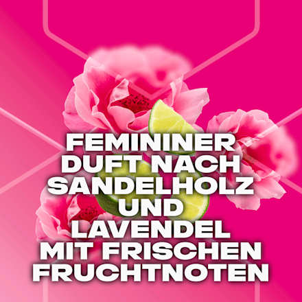 Bodyspray for her Anarchy AXE