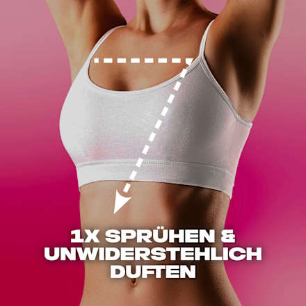 Bodyspray for her Anarchy AXE