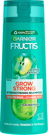 Grow Strong šampon za slabu kosu GARNIER FRUCTIS