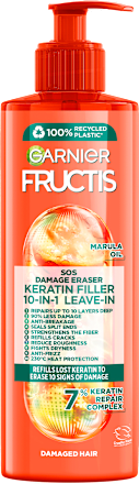 SOS Repair 10 u 1 krema za oštećenu kosu GARNIER FRUCTIS