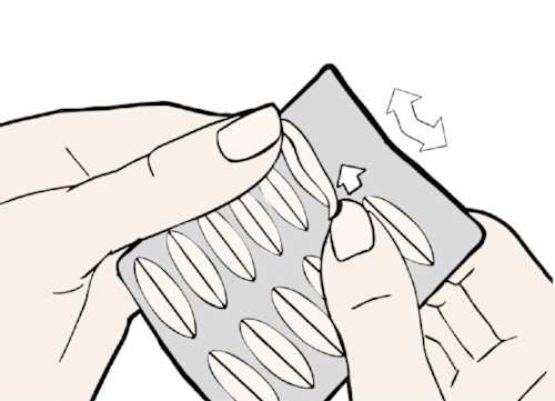 Kozmetički flasteri za optičku korekciju očnih kapaka WONDERSTRIPES