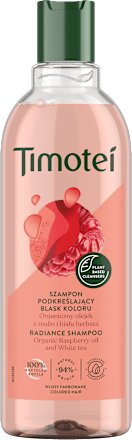 Szampon do włosów farbowanych Timotei