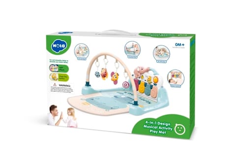 Salteluță de joacă pentru bebe HOLA