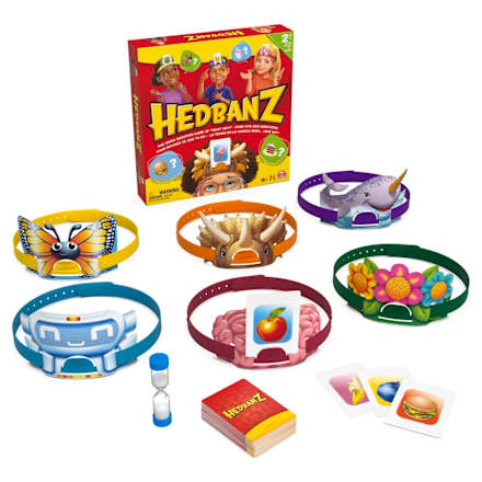 Joc hedbanz SPIN MASTER GAMES
