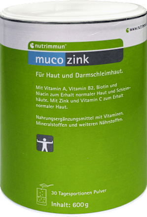 nutrimmun MUCOZINK Pulver MUCOZINK