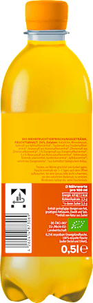 Erfrischungsgetränk, Frucht Spritzi Multifrucht  share