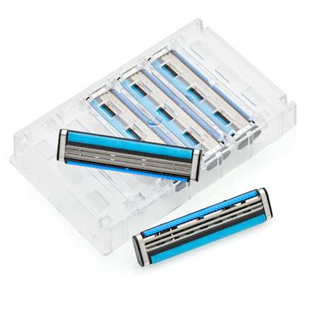 Rasierklingen 3-Klingen Rasierer Balea MEN