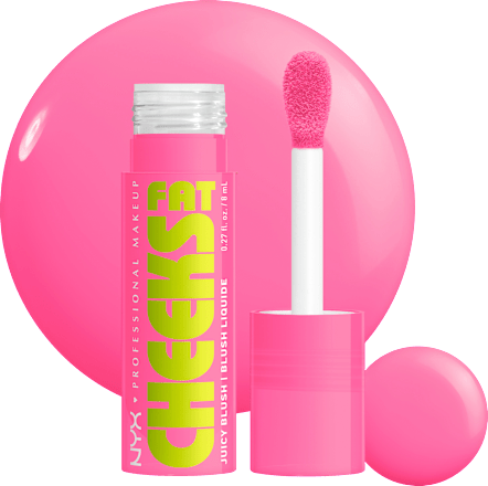 Blush Fat CheeksDragonfruit Drip 04 NYX PROFESSIONAL MAKEUP