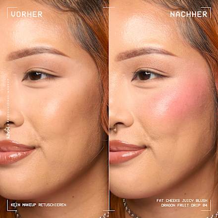 Blush Fat CheeksDragonfruit Drip 04 NYX PROFESSIONAL MAKEUP