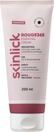 Rouge365 krema za tijelo skinlick