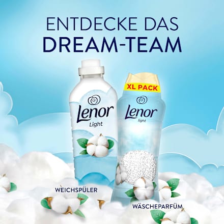 Wäscheparfum Frische Baumwollblüte XL Lenor