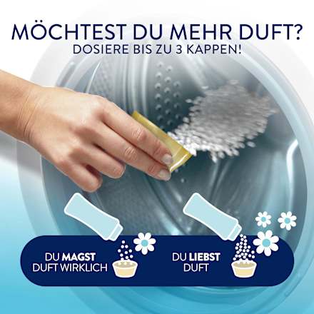 Wäscheparfum Frische Baumwollblüte XL Lenor