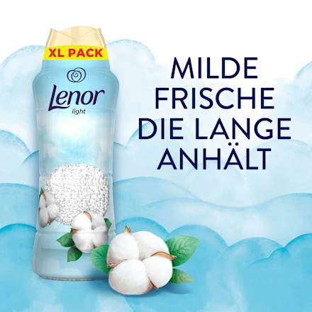 Wäscheparfum Frische Baumwollblüte XL Lenor
