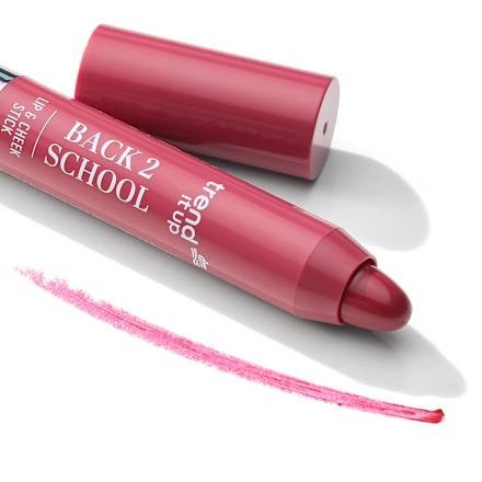 Lippenstift Lips & Cheeks 010 Back 2 School trend !t up