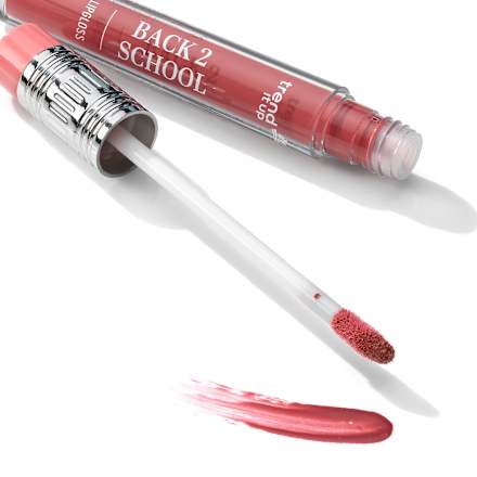 Lipgloss 020 Back 2 School trend !t up
