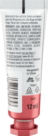 Blush Liquid Rouge Back 2 School trend !t up