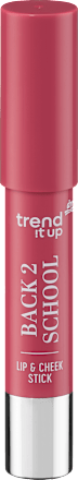Lippenstift Lips & Cheeks 010 Back 2 School trend !t up