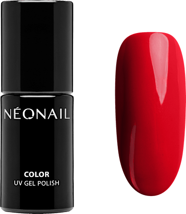 UV Nagellack Sexy Red NÉONAIL