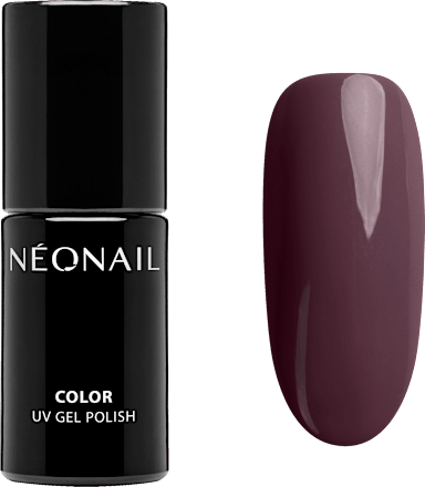 UV Nagellack Wine Red NÉONAIL