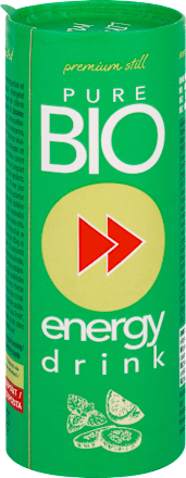 Energy Drink s kofeinom - limeta keine Marke