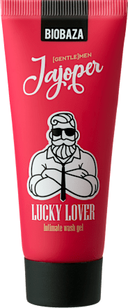 Gel za intimnu njegu Lucky Lover Biobaza