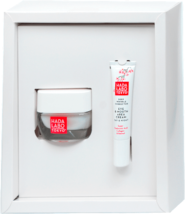 Poklon-paket Anti-Aging HADA LABO TOKYO
