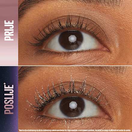 Lash Sensational Sky High maskara – Space Diamond MAYBELLINE NEW YORK