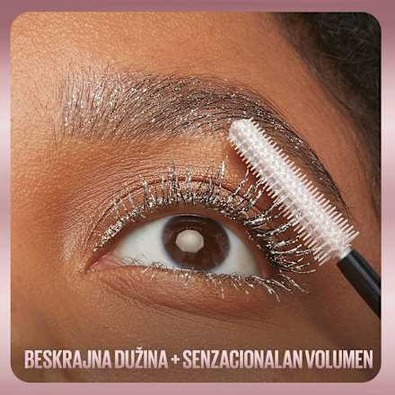 Lash Sensational Sky High maskara – Space Diamond MAYBELLINE NEW YORK
