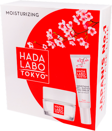 Moisturizing set  HADA LABO TOKYO