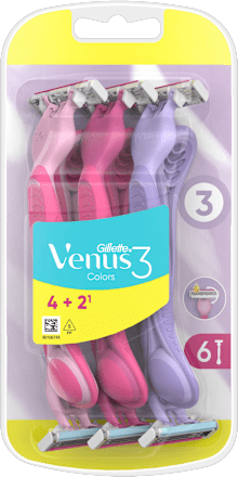 Venus 3 ženski jednokratni brijači s 3 oštrice Gillette Venus