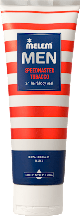 Men gel za tuširanje Speedmaster Tobacco 2u1 Melem