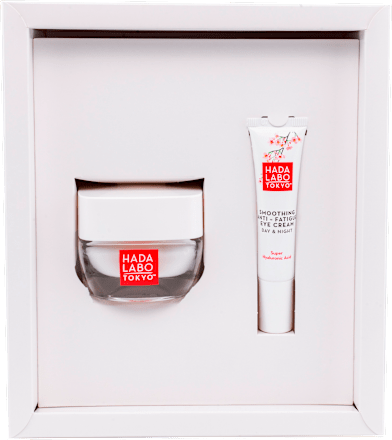 Moisturizing set  HADA LABO TOKYO