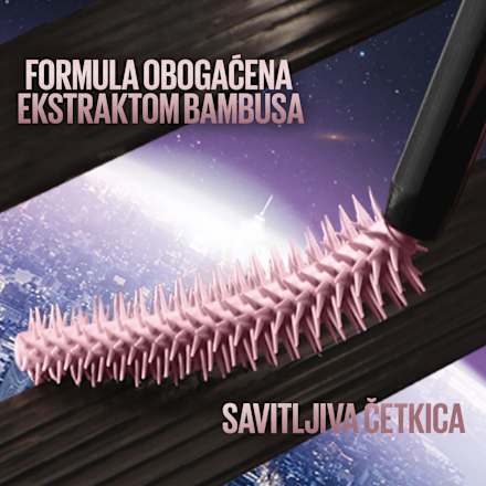 Lash Sensational Sky High maskara – Space Diamond MAYBELLINE NEW YORK