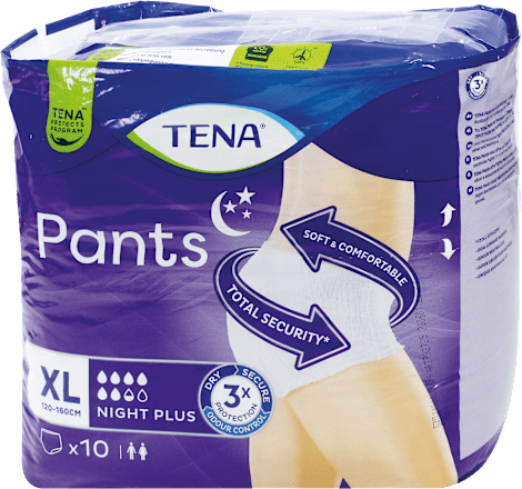 Pants Night Plus taglia XL TENA