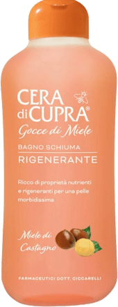 Gocce di Miele gel za tuširanje  CERA di CUPRA