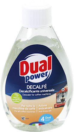 Decalfé decalcificante universale Dual power