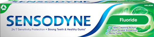 Pastă de dinți Fluoride SENSODYNE