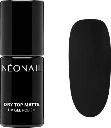UV Nagellack Top Dry Matte NÉONAIL