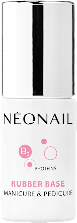 UV Nagellack Base Rubber Manicure & Pedicure NÉONAIL