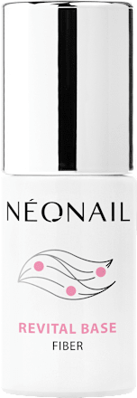 UV Nagellack Base Revital Fiber NÉONAIL
