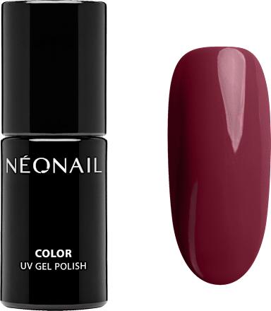 UV Nagellack Ripe Cherry NÉONAIL